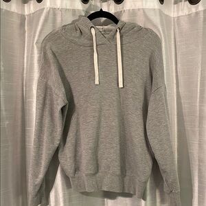 Light Grey Sweatshirt/Hoodie